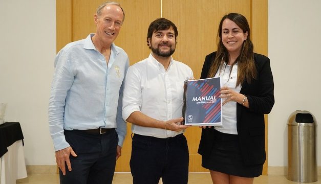 Distrito y Panam Sport trazan hoja de ruta para los Juegos Panamericanos Barranquilla 2027