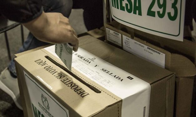 2810 candidatos aspiran a obtener una curul en las elecciones de Congreso del próximo domingo