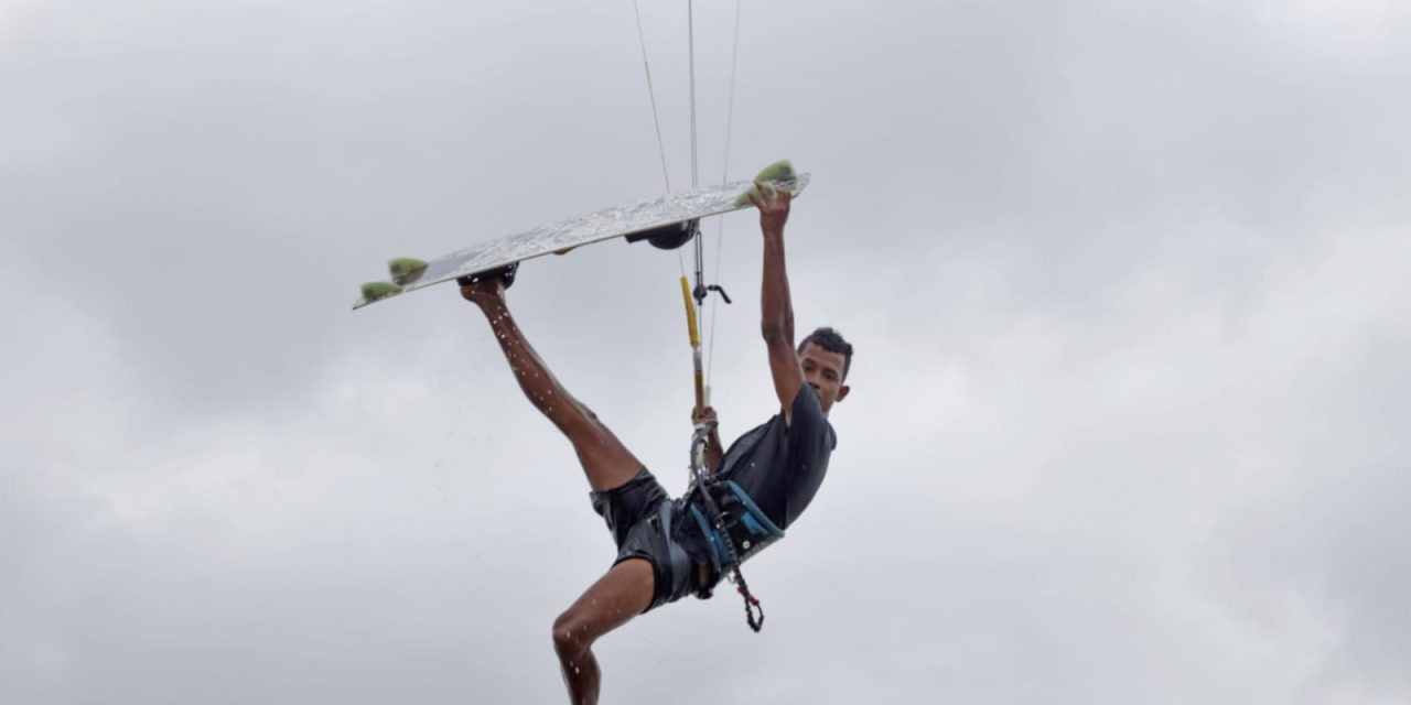 Mundial de Kitesurf en el Atlántico moverá más de 4 mil millones de pesos