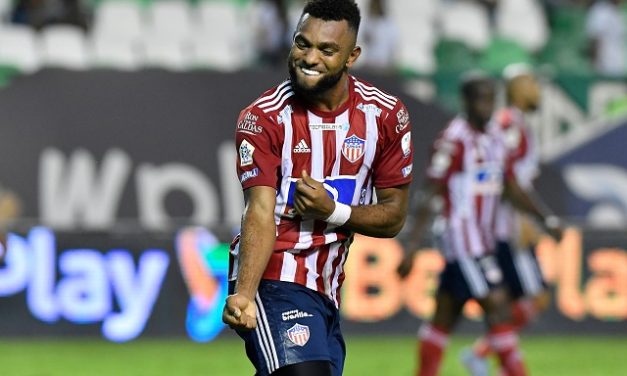 Borja : el goleador colombiano que hace historia en la Libertadores