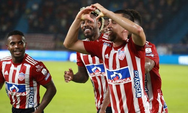 Junior ganó y se afianza en los 8