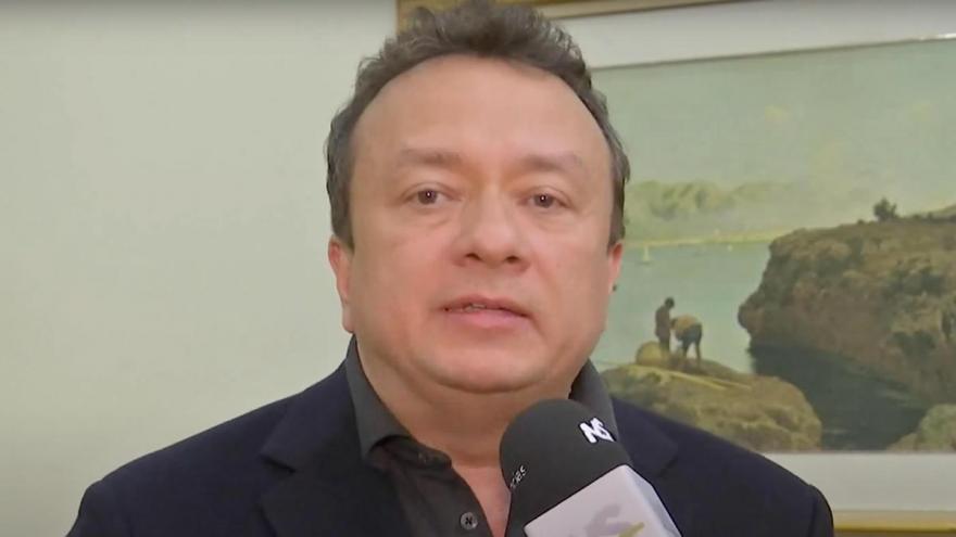 Eduardo Pulgar, trasladado a La Picota de Bogotá