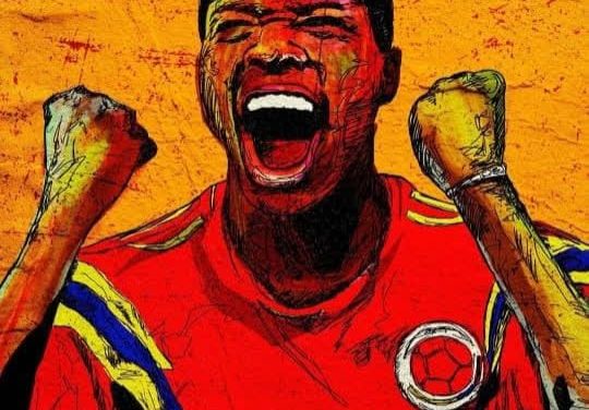 ¡Gracias, crack!: falleció Freddy Rincón