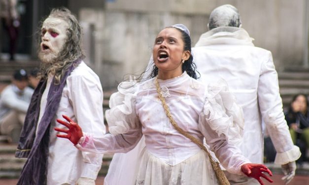 Barranquilla disfrutará de una muestra del Festival Iberoamericano de Teatro de Bogotá