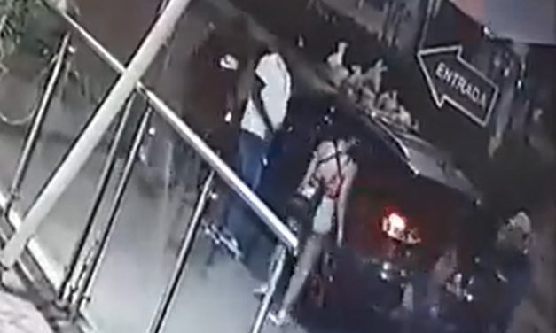 Freddy Rincón  sí iba manejando la camioneta: Fiscalía