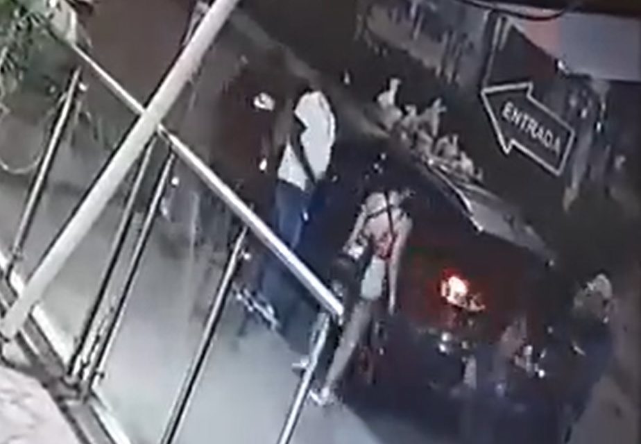 Freddy Rincón  sí iba manejando la camioneta: Fiscalía
