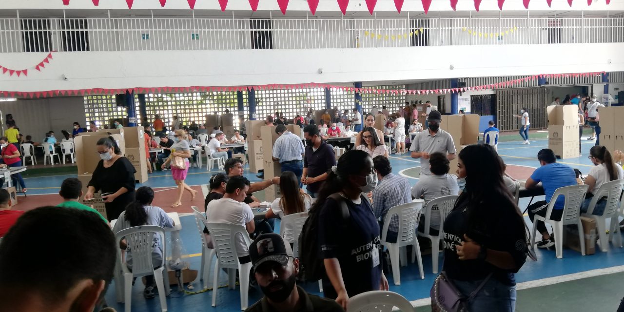 Definidos jurados de votación para elecciones