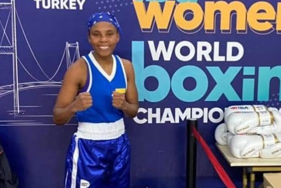Ingrit Valencia va por un lugar en la ‘pelea dorada’ del Mundial