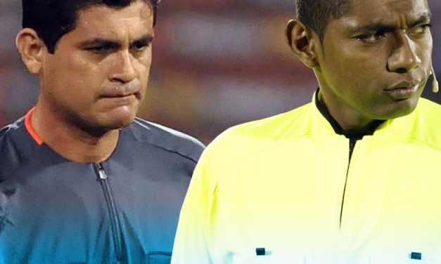 Fifa investiga a Oscar Julián Ruiz y a Imer Machado por acoso sexual