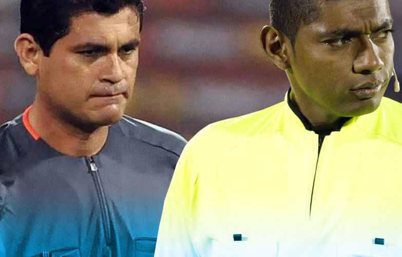 Fifa investiga a Oscar Julián Ruiz y a Imer Machado por acoso sexual