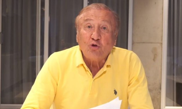 “Perdió el país de la politiquería y de la corrupción»: Rodolfo Hernández