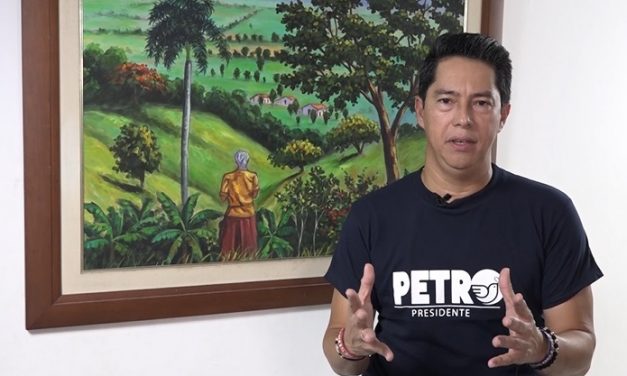 “Gustavo Petro, el primer presidente costeño, pondrá a la Costa Caribe como modelo de desarrollo para el país”: Senador Pedro Flórez