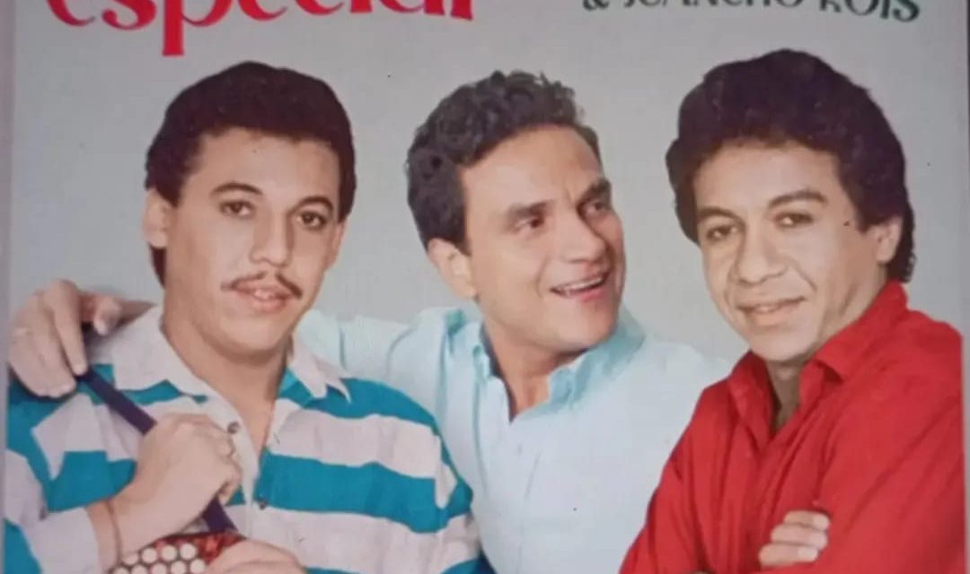 ‘Un motivo especial’ une a Diomedes, Juancho Rois y Silvestre