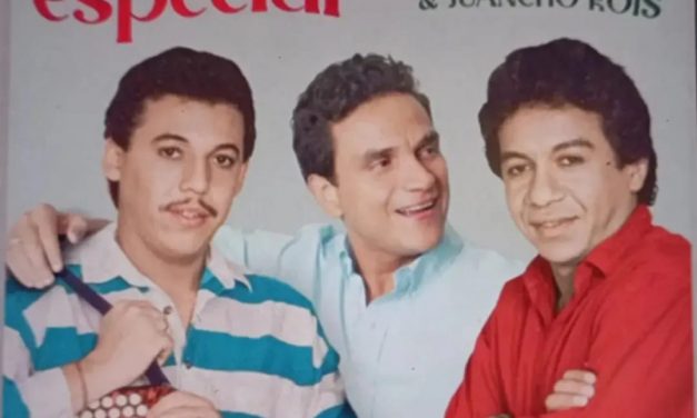 ‘Un motivo especial’ une a Diomedes, Juancho Rois y Silvestre