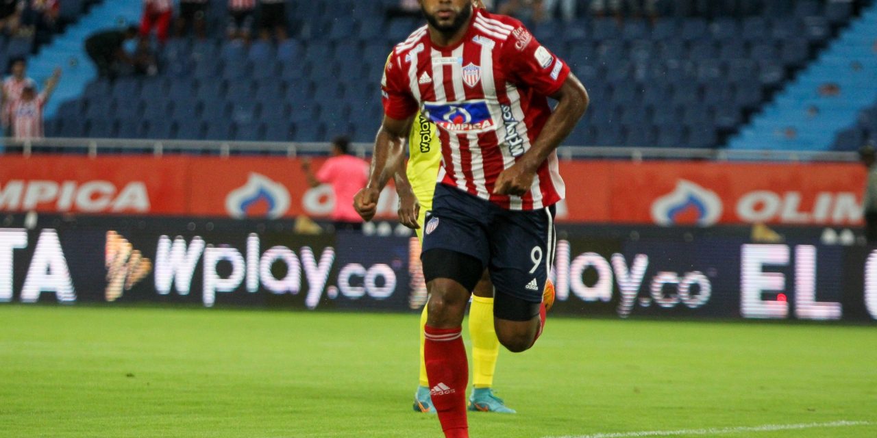 Junior ganó apretado al Bucaramanga