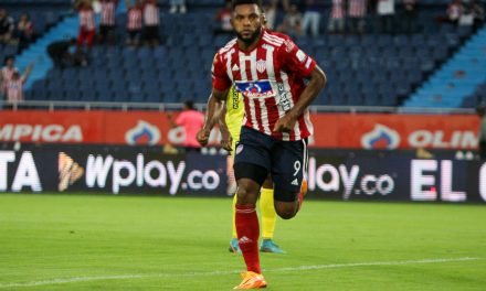 Junior ganó apretado al Bucaramanga