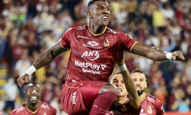 Tolima, segundo finalista de la Liga