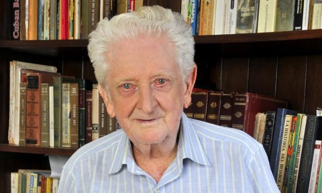 Descansa en paz, Maestro: Falleció Chelo de Castro