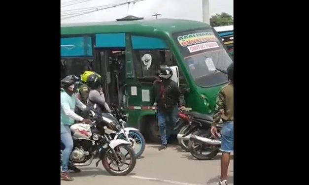 Se entregó joven de 16 años,  presunto homicida del bus de Coolitoral
