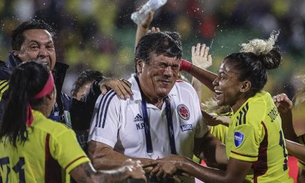 ¡ AÑO HISTÓRICO PARA LAS  SELECCIONES FEMENINAS!, CLASIFICADAS A TODO
