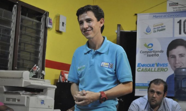 Enrique Vives acordó con la Fiscalía 7 años y 6 meses de prisión, por la muerte de seis personas en un accidente de tránsito en Santa Marta