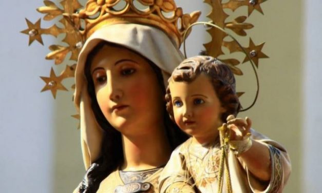 Responsabilidad y cero pólvora pide el Distrito en celebración de la Virgen del Carmen