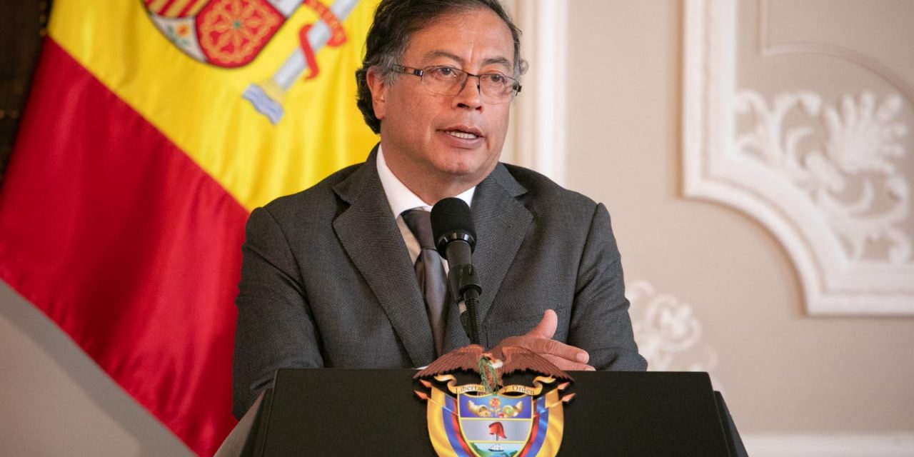 Las puertas de este Palacio están abiertas para la oposición; nosotros no le tenemos ningún temor al diálogo: Presidente Petro