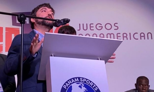 Barranquilla visita Santiago de Chile de cara a los Panamericanos y Parapanamericanos 2027