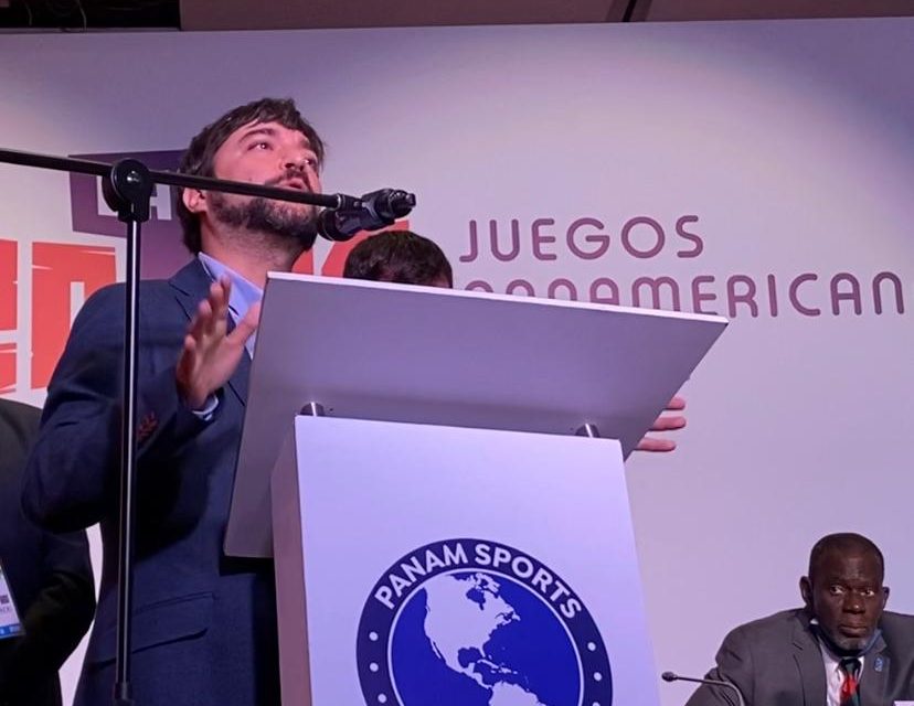 Barranquilla visita Santiago de Chile de cara a los Panamericanos y Parapanamericanos 2027