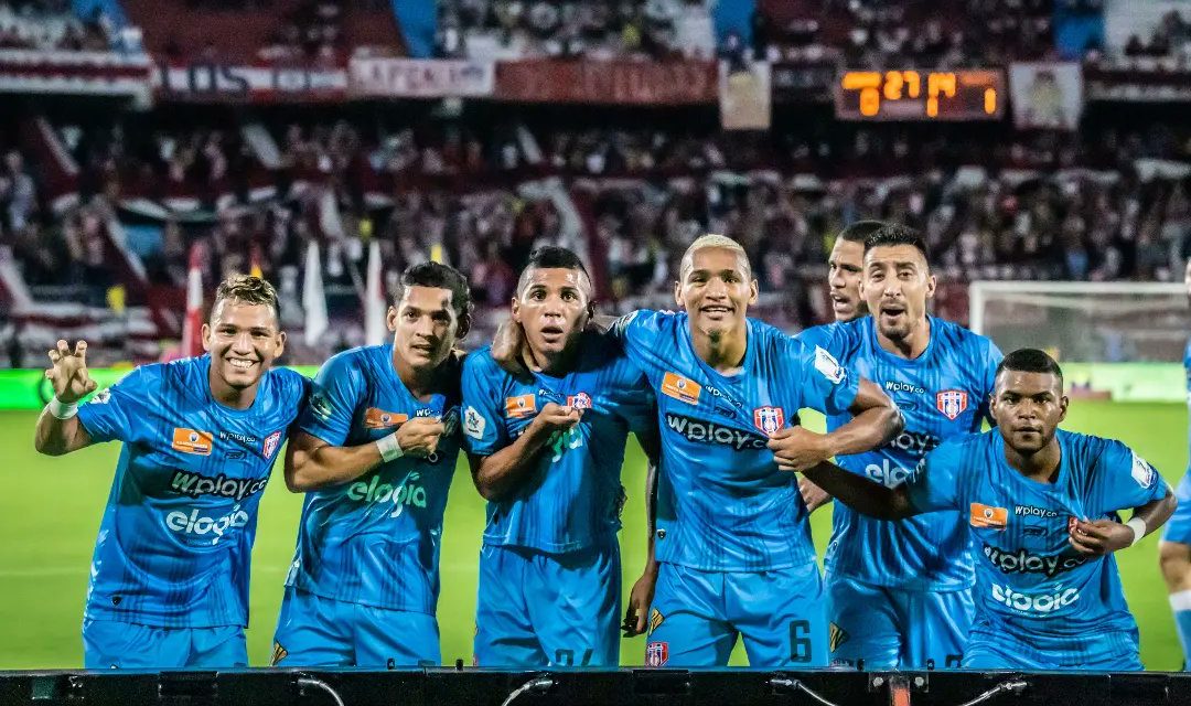 Junior vuelve a decepcionar en casa: perdió 1-0 con Unión Magdalena