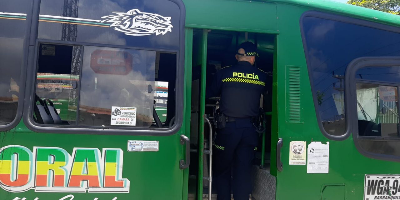 ¿Atentado o intento de robo?, TRANSPORTADORES CONTINÚAN CON MIEDO