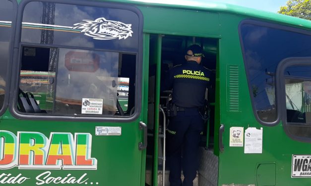 ¿Atentado o intento de robo?, TRANSPORTADORES CONTINÚAN CON MIEDO