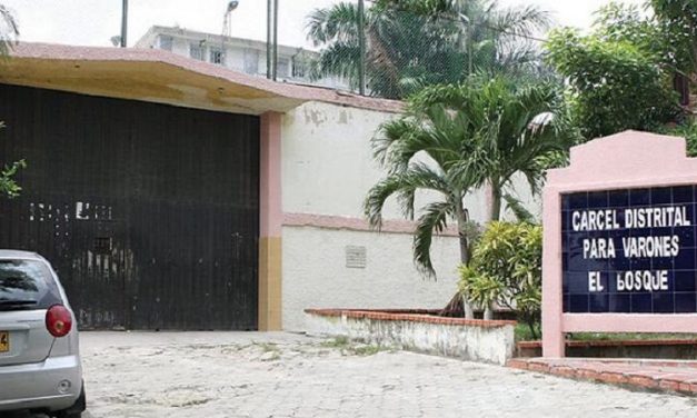 Encuentran muerto a muerto en la cárcel de El Bosque