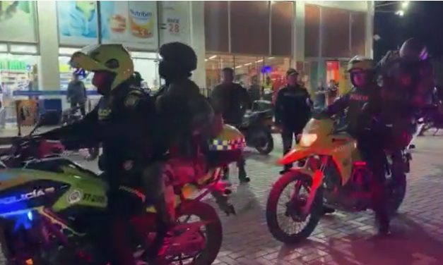 Patrullajes mixtos: Ejército y Policía para cuidar a transportadores