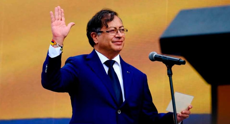 Petro propone al FMI “cambiar deuda externa por acciones concretas para salvar el amazonas”