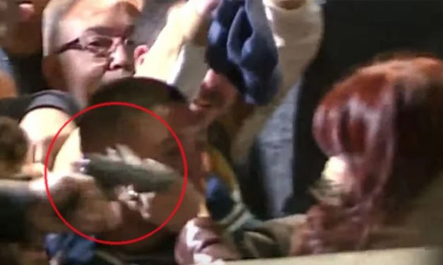 Atentado fallido contra Cristina Kirchner, vicepresidenta de Argentina