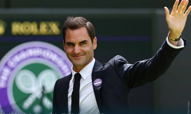 ¡Adiós a su majestad! Royer  Federer, el mejor de la historia