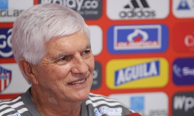 Julio Comesaña fue despedido del Junior