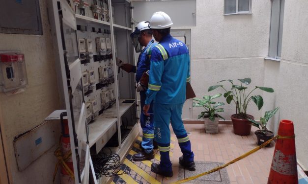 Por millonaria deuda Air-e avanza con suspensión del servicio a las áreas comunes en edificios