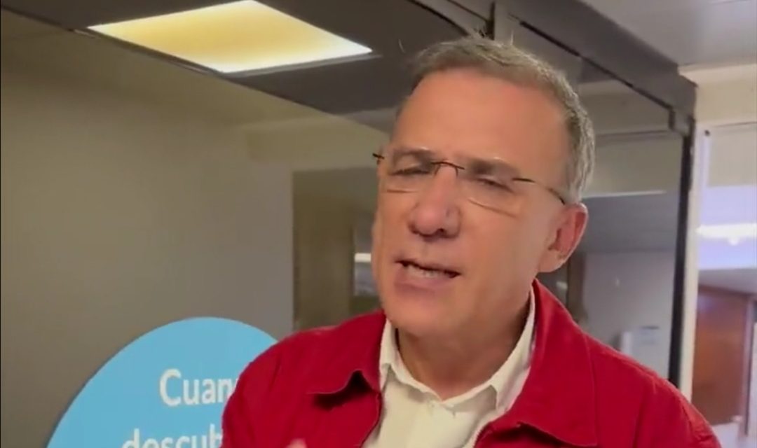 Roy Barreras, diagnosticado con cáncer de colon