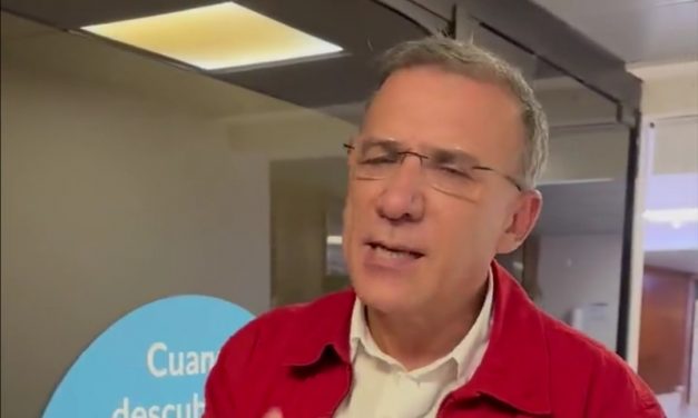 Roy Barreras, diagnosticado con cáncer de colon