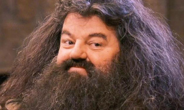 Falleció  el actor que interpretó a Hagrid en ‘Harry Potter’, Robbie Coltrane