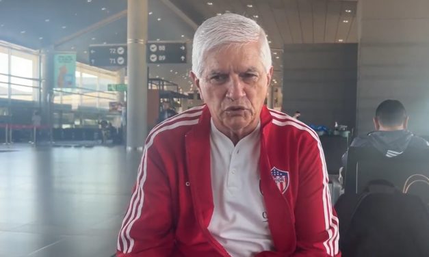 “No me espero un partido fácil”: Comesaña del duelo ante Unión Magdalena