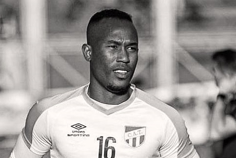 Luto en el fútbol colombiano: falleció Andrés Balanta