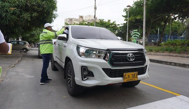 ¡OJO!, Importantes cambios viales en calles  82B y 85, en el norte de Barranquilla