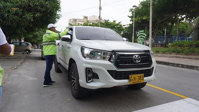 ¡OJO!, Importantes cambios viales en calles  82B y 85, en el norte de Barranquilla