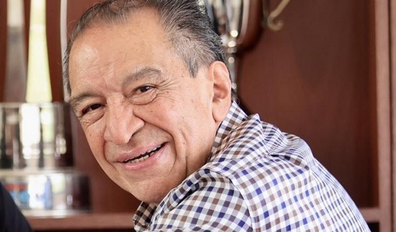 Falleció Gabriel Camargo Salamanca: reconocido empresario, político y dueño del Tolima