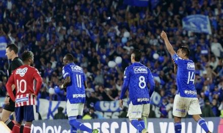 Junior perdió 2-0 ante Millonarios y es subcampeón de Copa