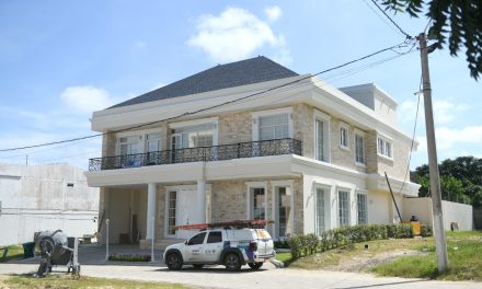 Mansiones EN Villa Campestre robaban energía