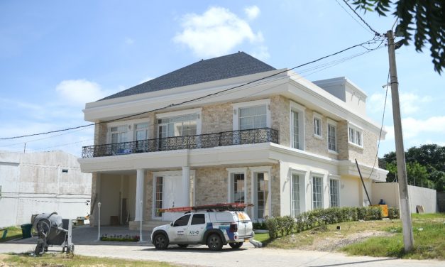 Mansiones EN Villa Campestre robaban energía